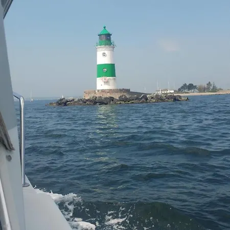 Διαμέρισμα Grosser Onkel Nr 2 Maasholm