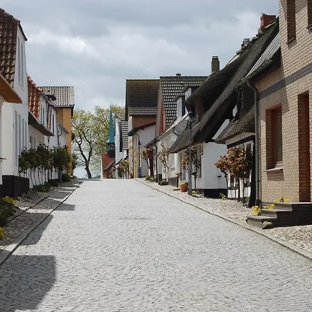 Apartment Grosser Onkel Nr 2 Maasholm