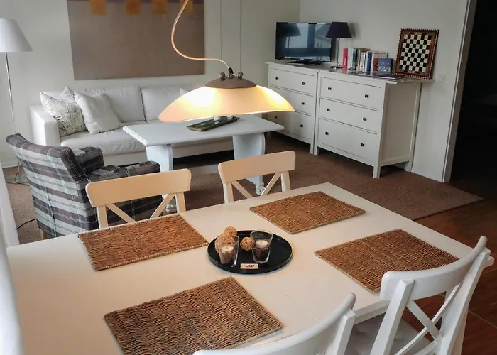 Appartement Grosser Onkel Nr 2 Maasholm