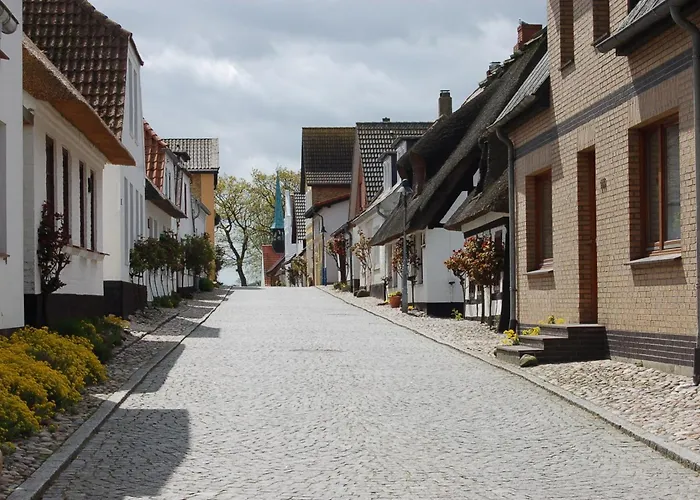 Apartment Grosser Onkel Nr 2 Maasholm